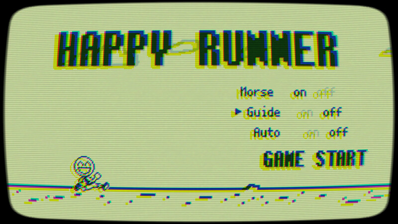 HAPPY RUNNER screenshot 01