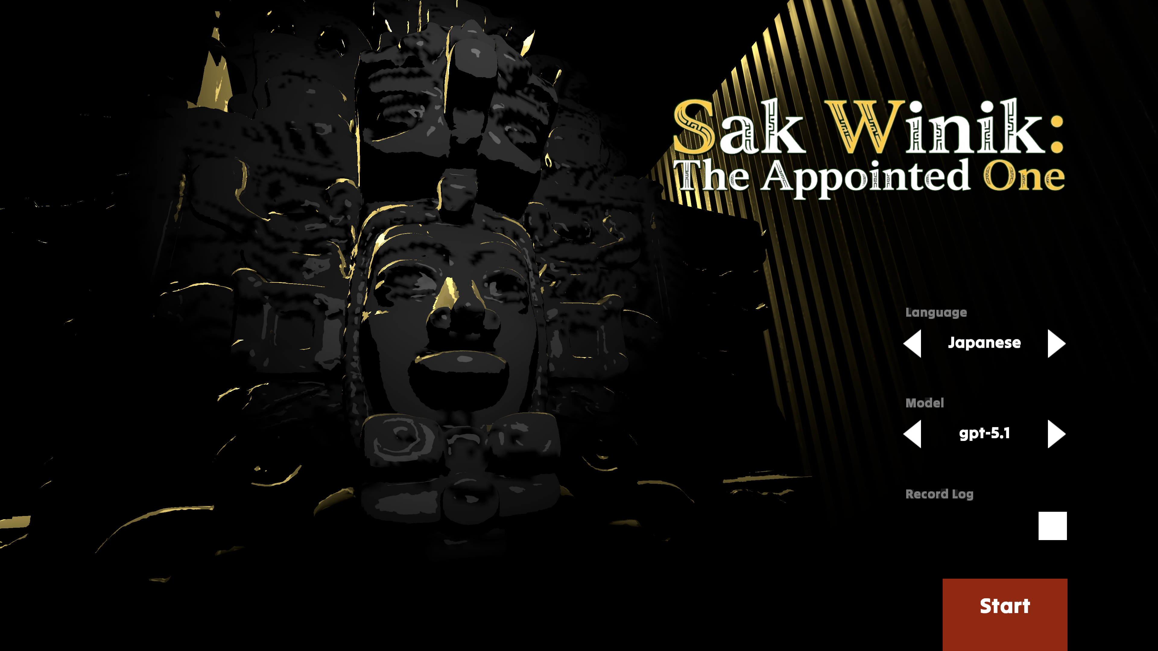 Sak Winik: The Appointed One screenshot 01
