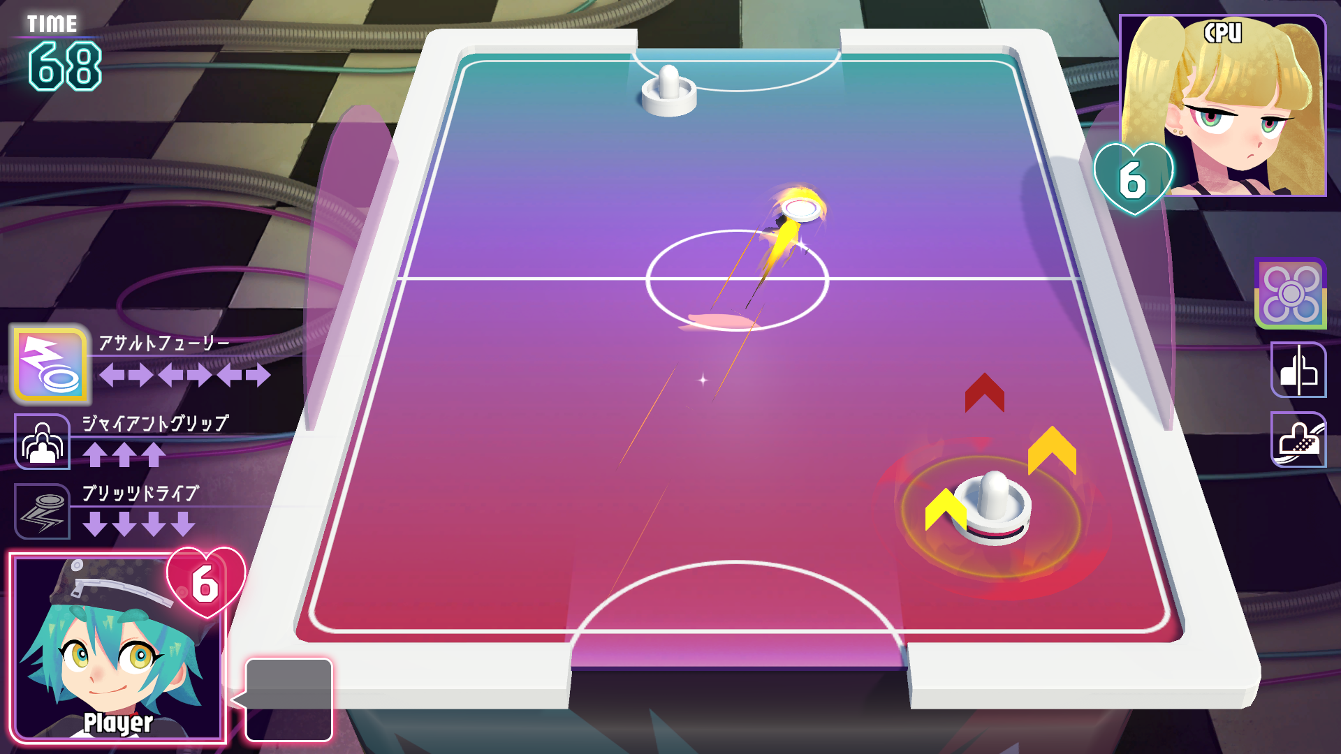 Skill Hockey screenshot 04